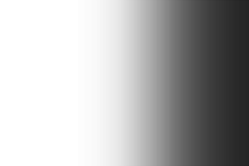 Градиент черного и белого