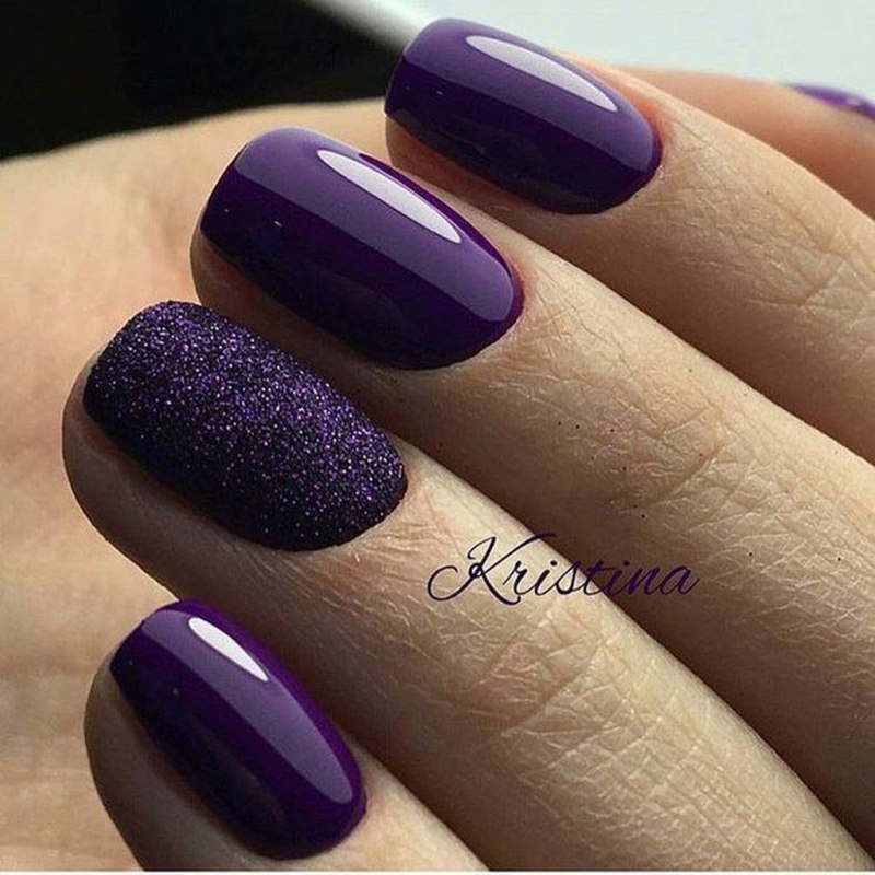 Sally Hansen Miracle Wild for Violet