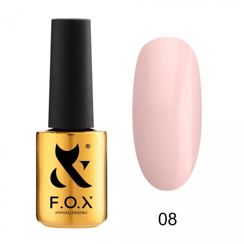 Fox, гель-лак Pigment №408