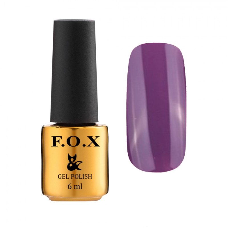 Fox гель лак