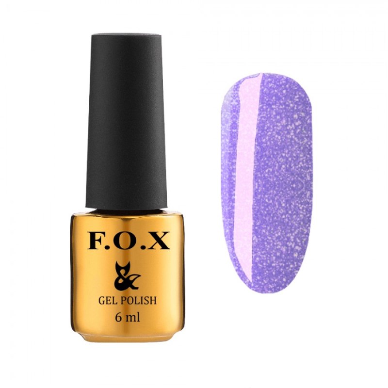 Палитра Fox гель лак