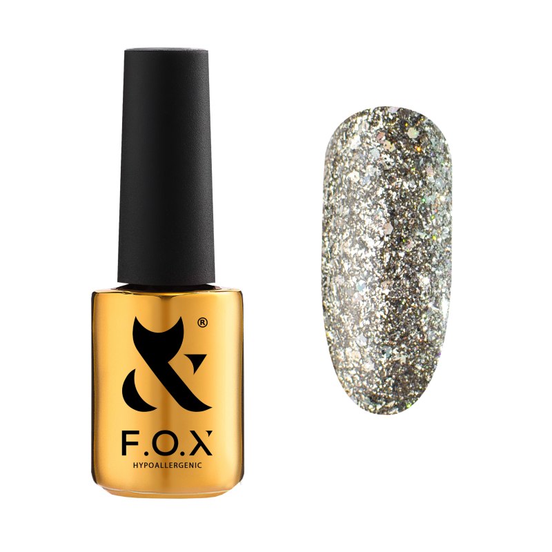 Гель лак Fox Pigment