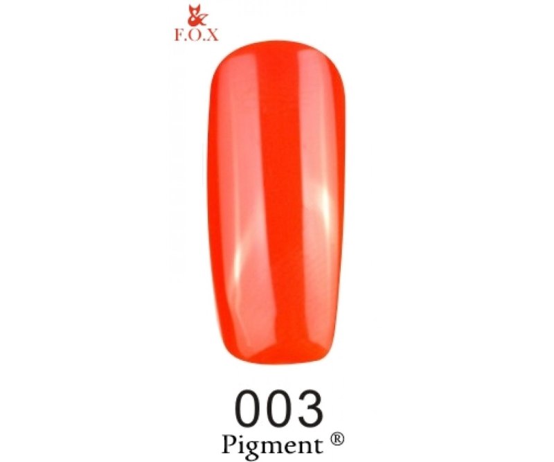 Fox, гель-лак Pigment №417