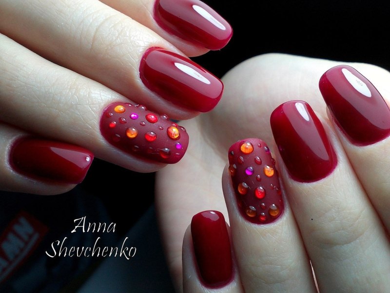 OPI Miami Beet