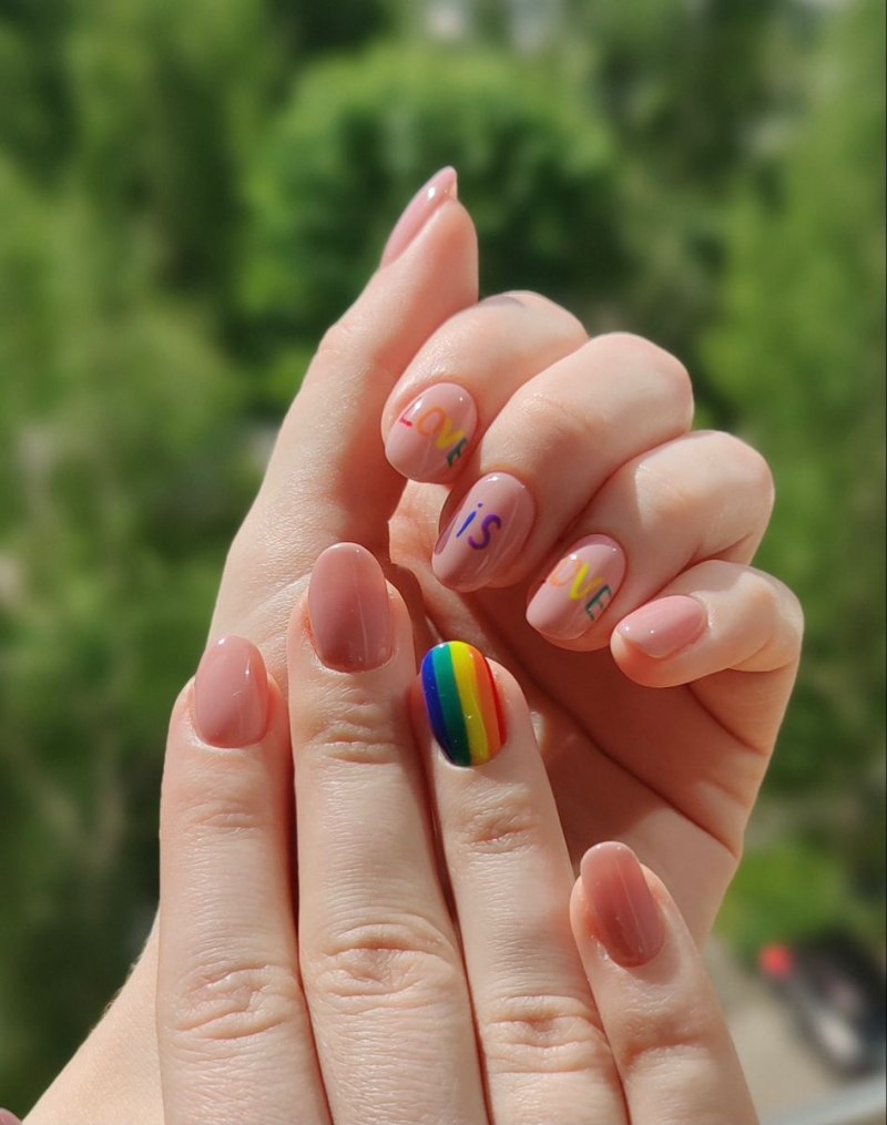Маникюр Южное Бутово для детей