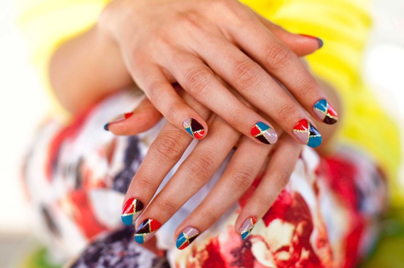 Nail Polish strips