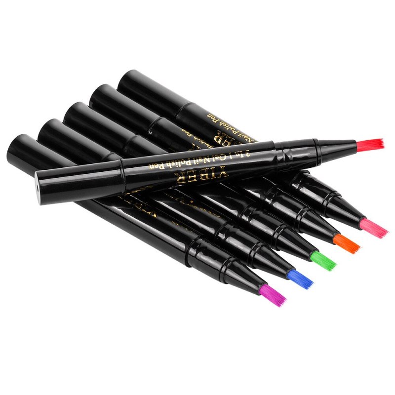 One Step Nail Polish Pen