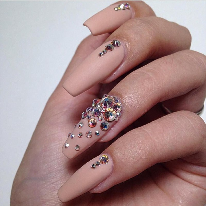 Crystal Pixie Swarovski белый