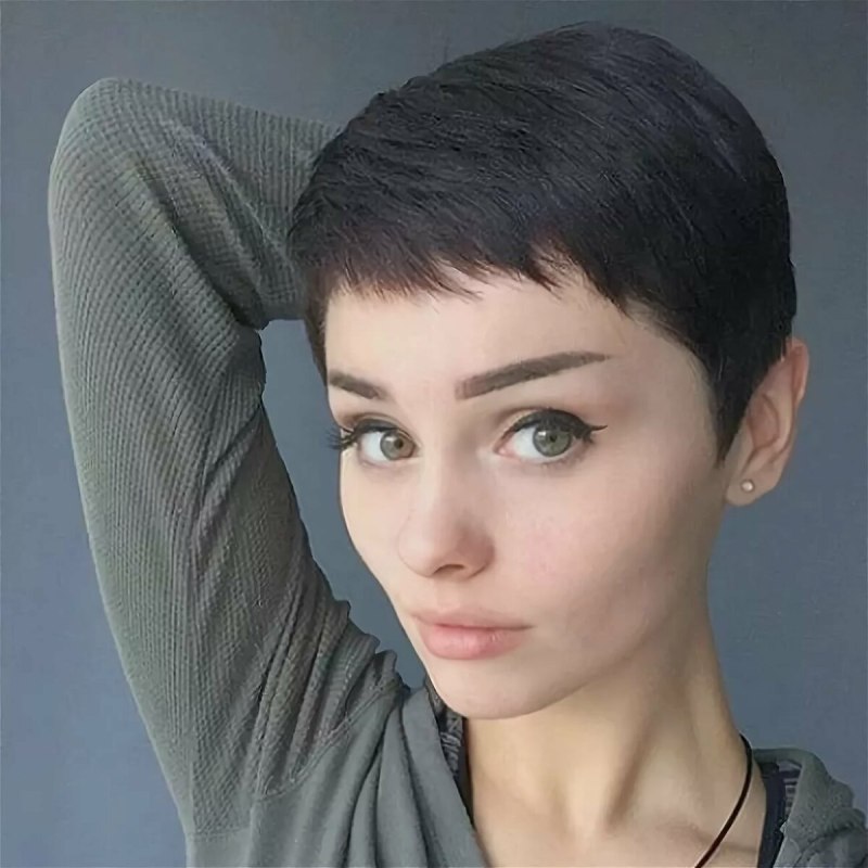 Причёски Пикси для подростков
