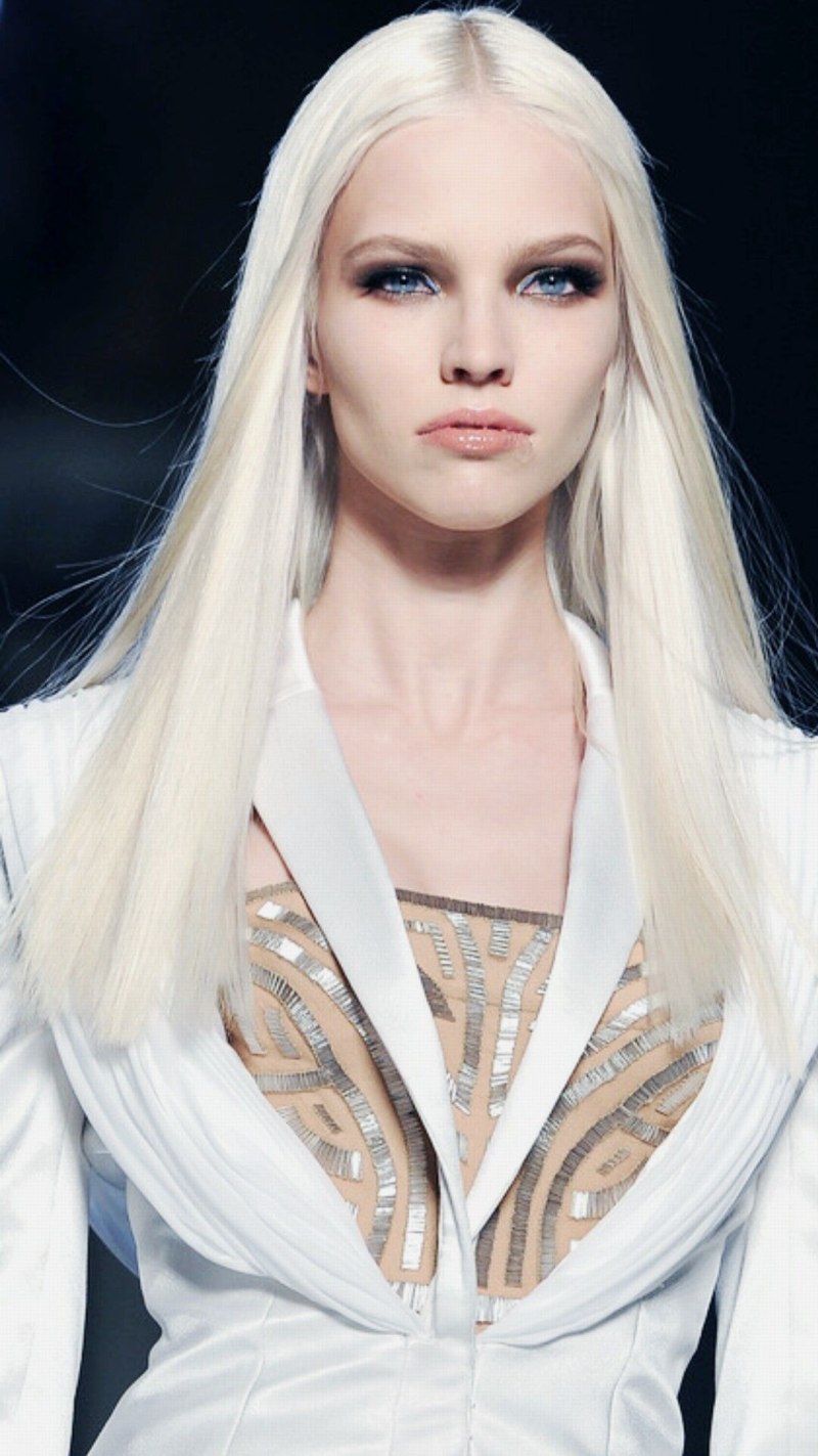 Платиновый блонд Olaplex