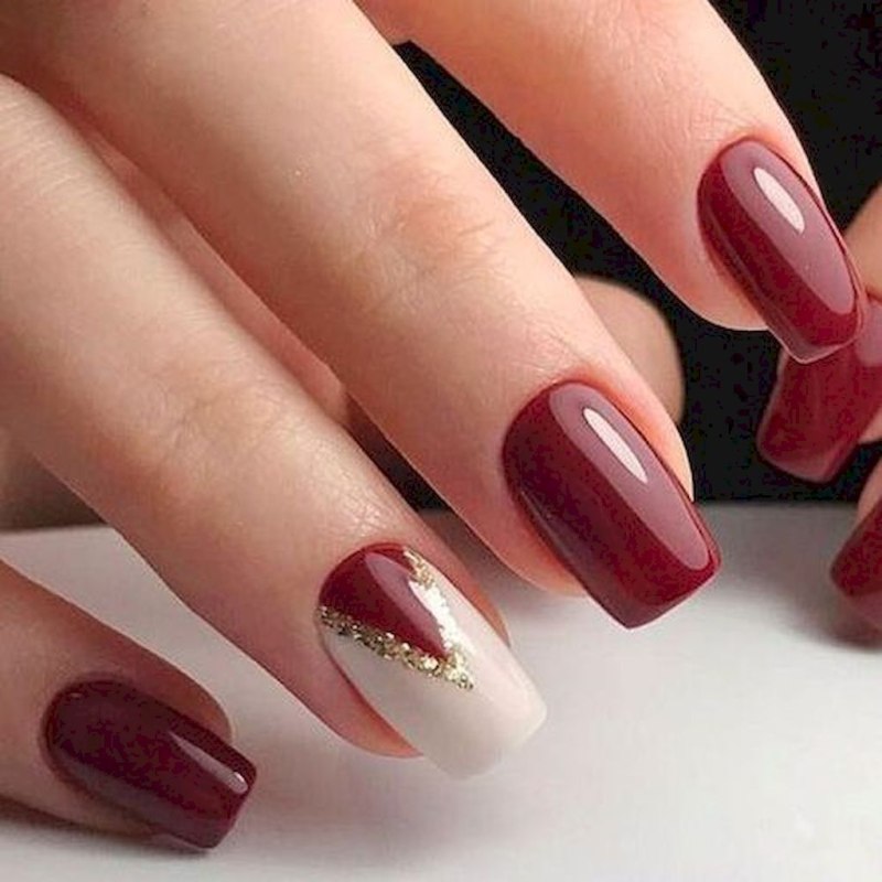 Красивый френч