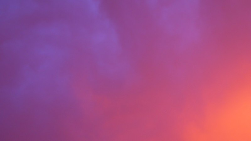 Оранжево сиреневый градиент