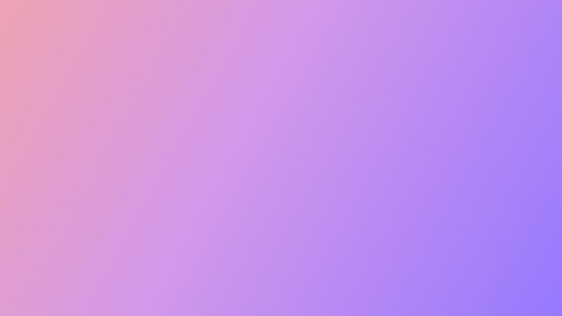 Цвета яркие однотонные