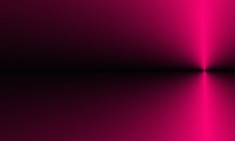 Темно розовый