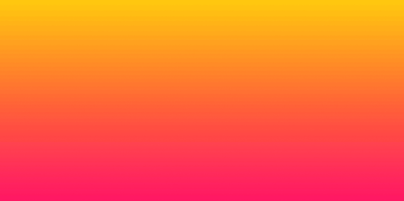 Оранжевый градиент