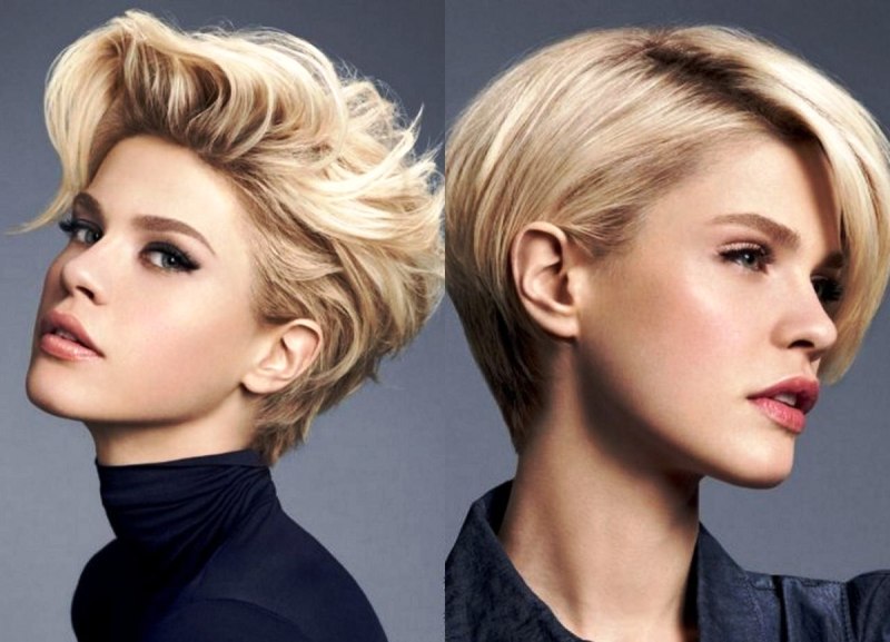 Хайден Панеттьери с короткой стрижкой