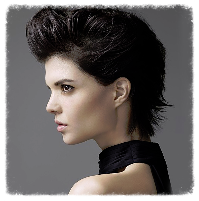 Джейми Александер стрижки