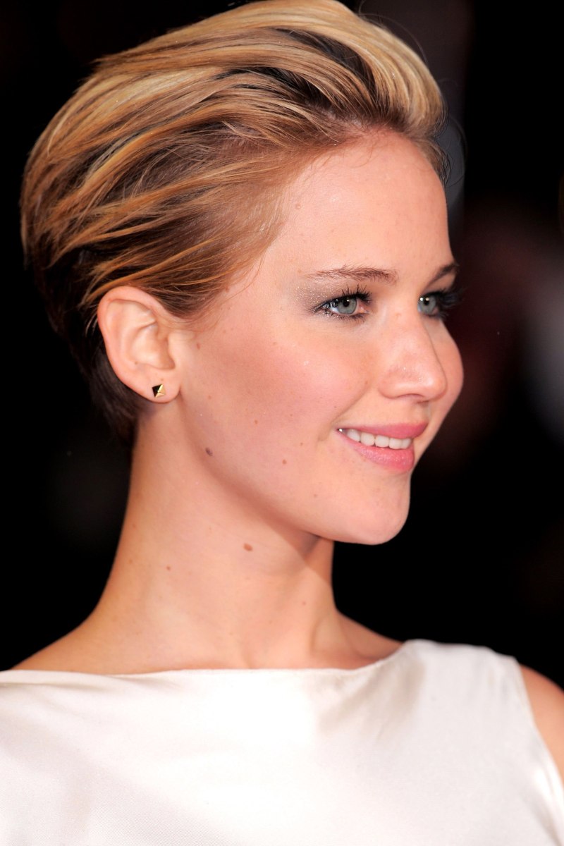 Укладка на короткую стрижку