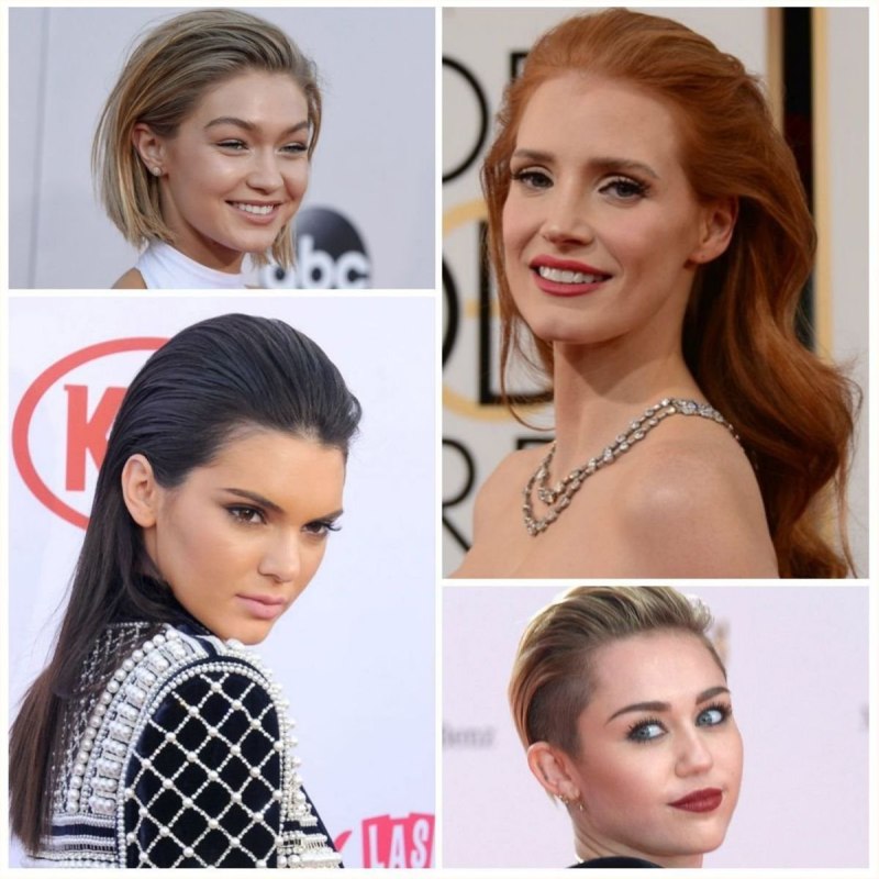 Хайден Панеттьери со стрижкой