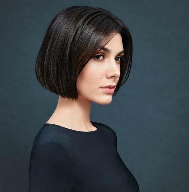 Каре Блант Боб 2020