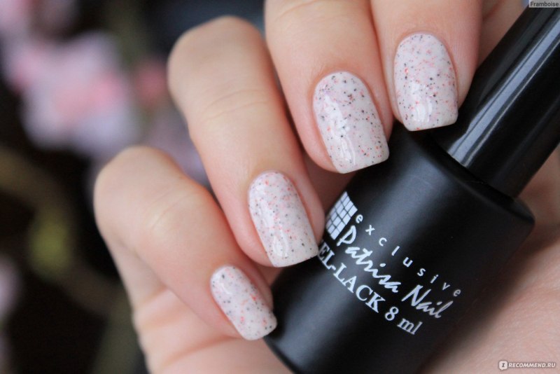 Xnail гель лаки палитра