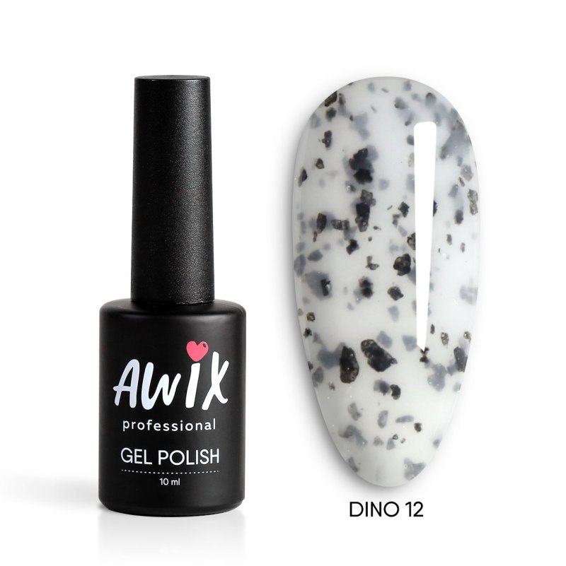 Маникюр в крапинку