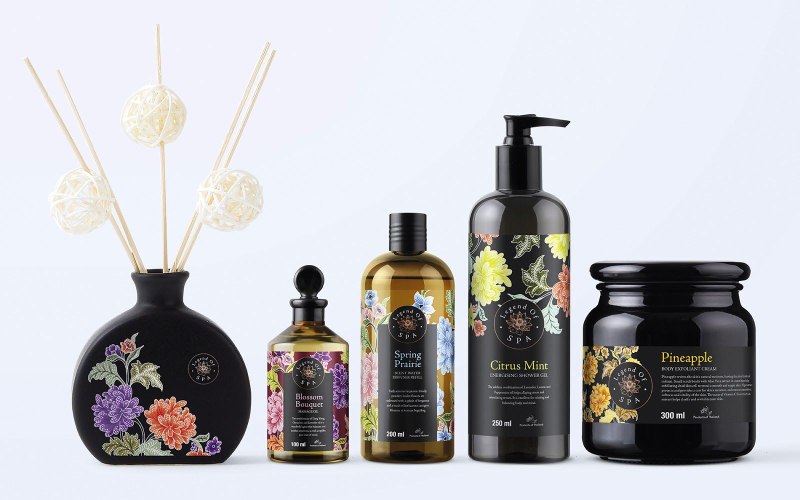 Дизайнерская косметика