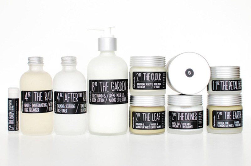 Дизайн этикетки косметики