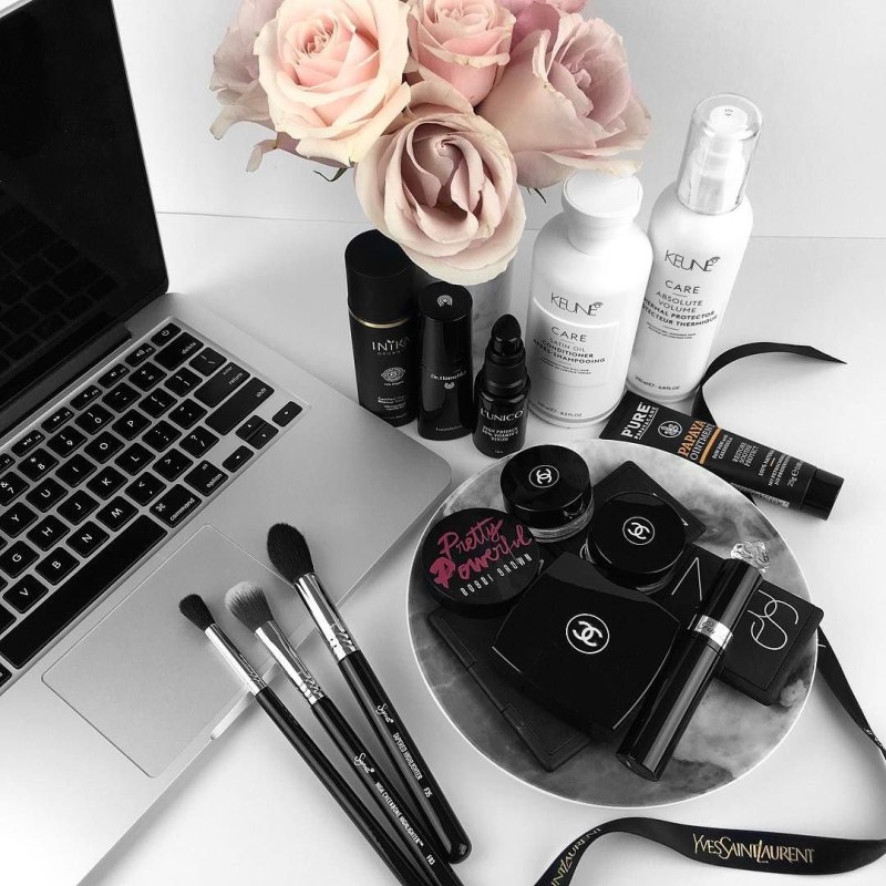 Косметика Минимализм