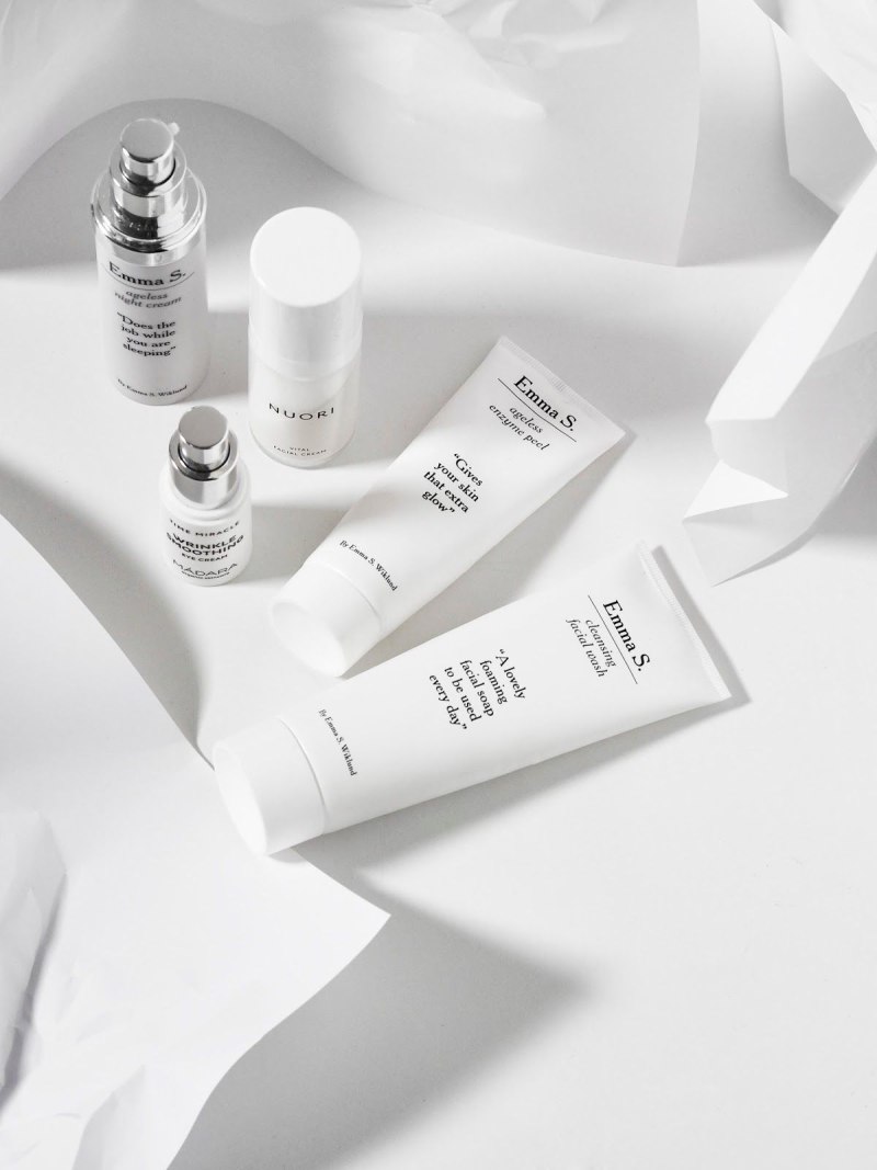 Упаковка для уходовой косметики