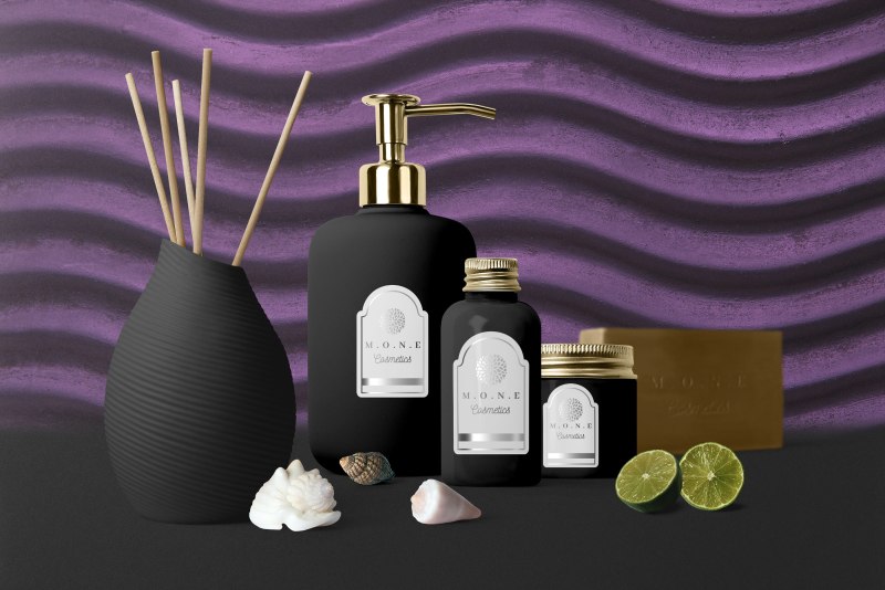 Мокапы косметика