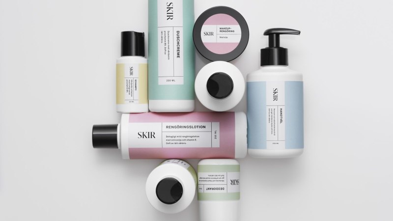 Дизайнерская косметика