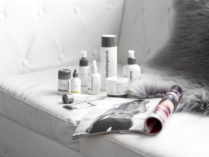 Упаковка крема мокап