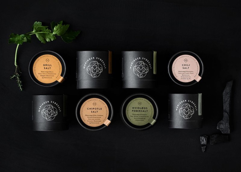 Органическая косметика упаковка