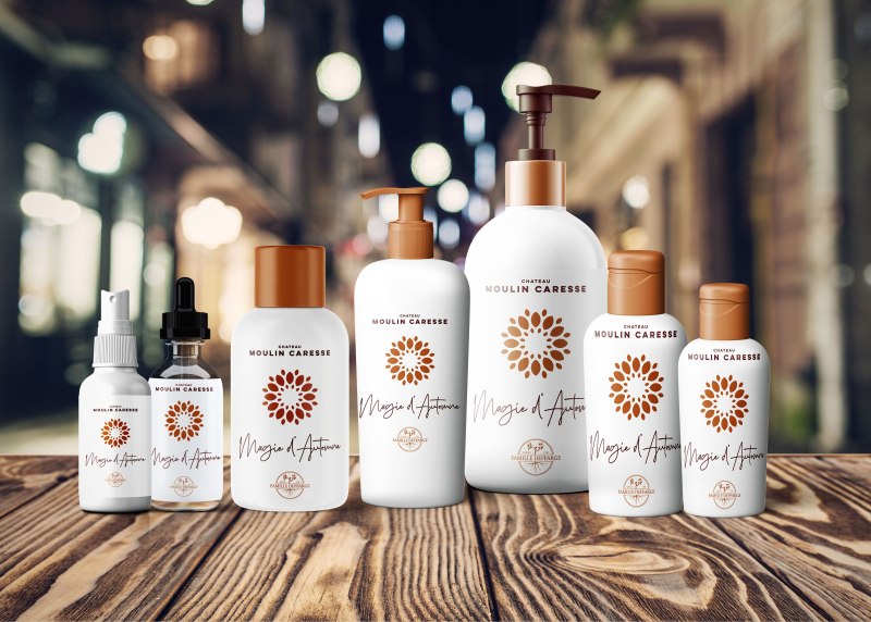 Ассортимент косметики