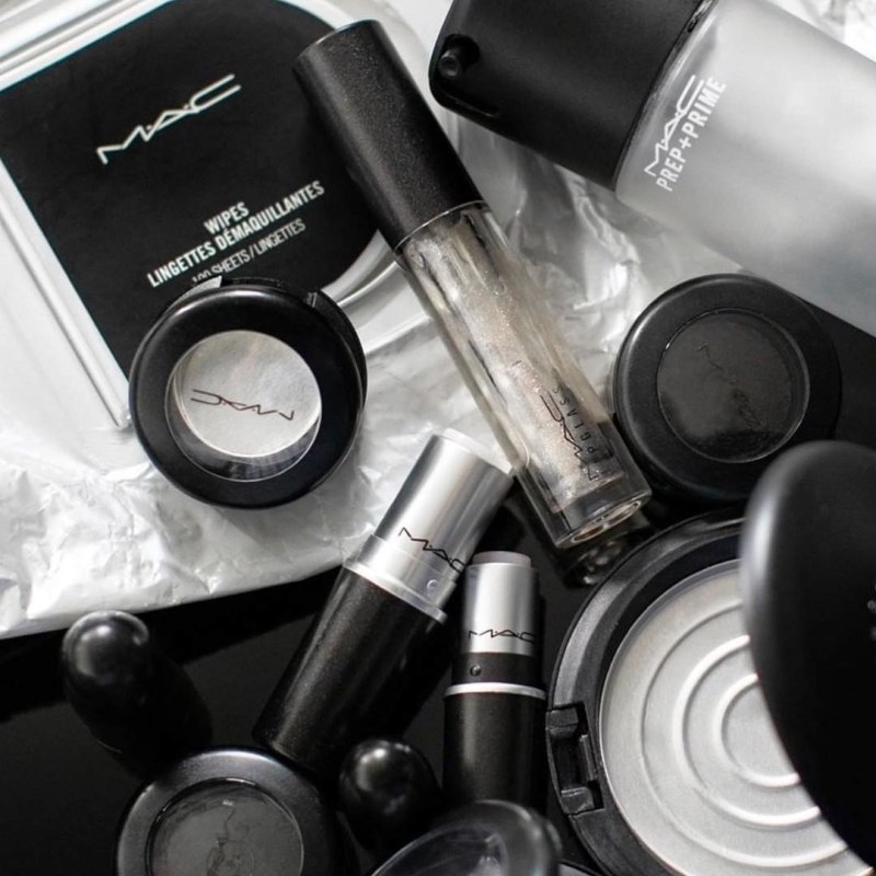 Mac косметика 1984