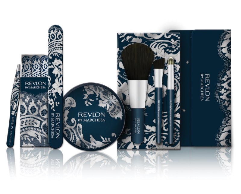 Элегантный дизайн косметики