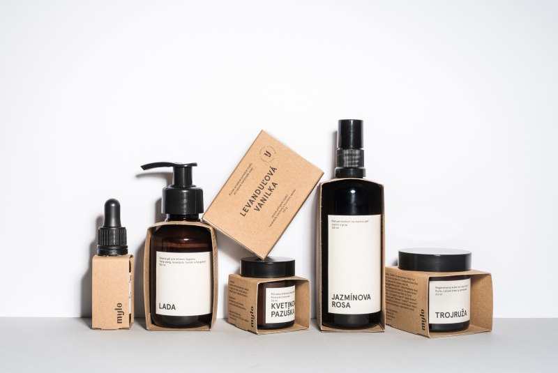 Косметика Минимализм