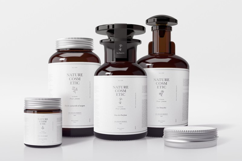 Дизайн упаковки косметики