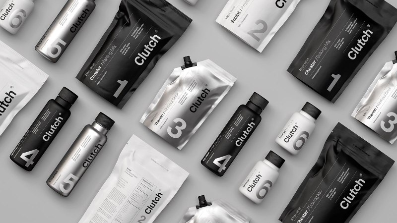 Косметика в глянцевых журналах