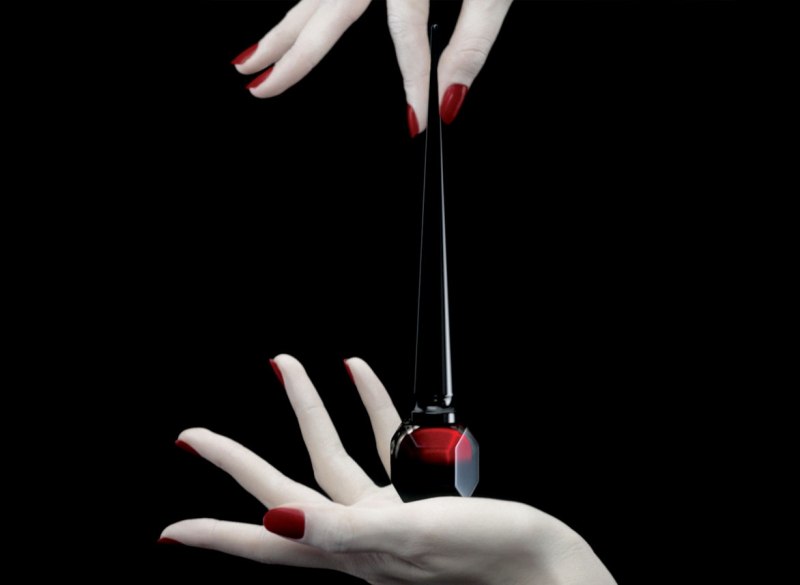 Визитки маникюр