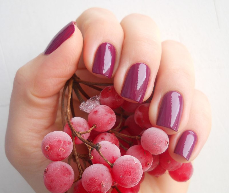 Маникюр японских женщин