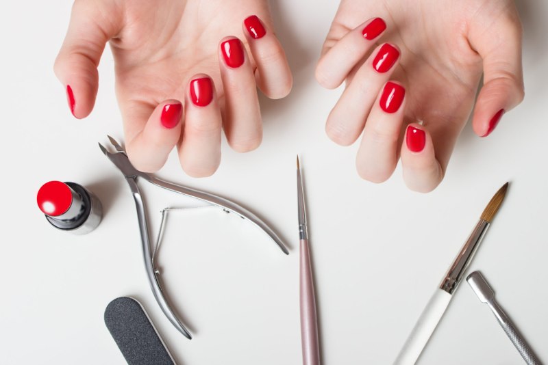 Заметки для мастера маникюра