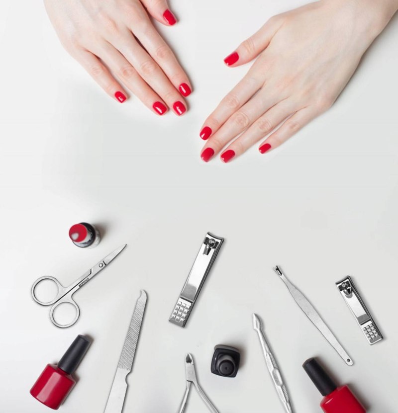 Аксессуары для маникюра