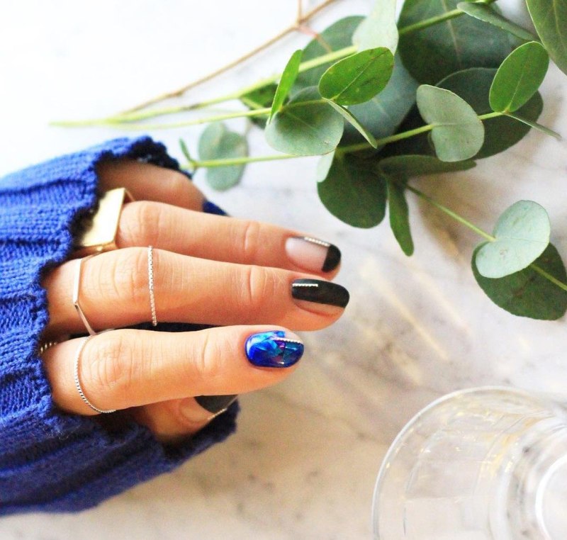 Инструменты для маникюра