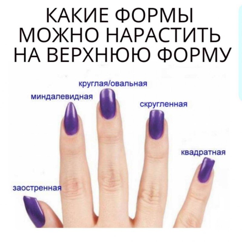 Женщина красит ногти