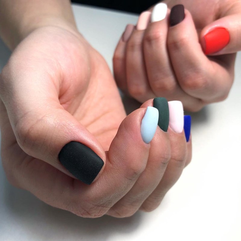 Миф и правда о ногтях