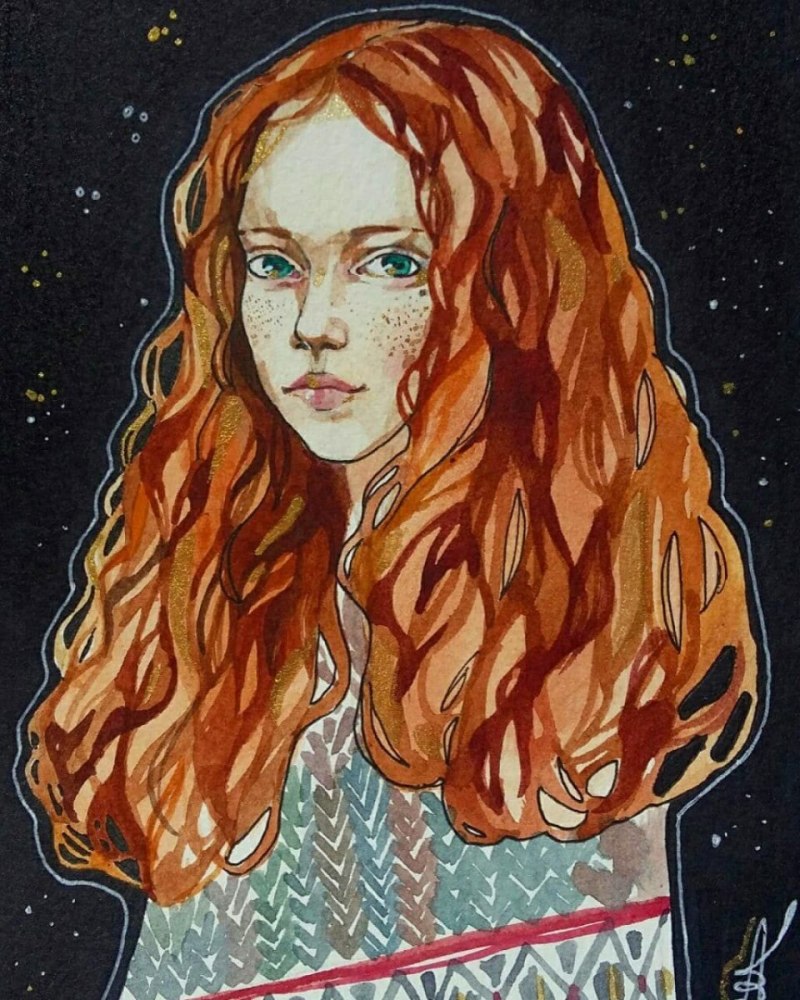 Елена Березина (sharandula) девиант