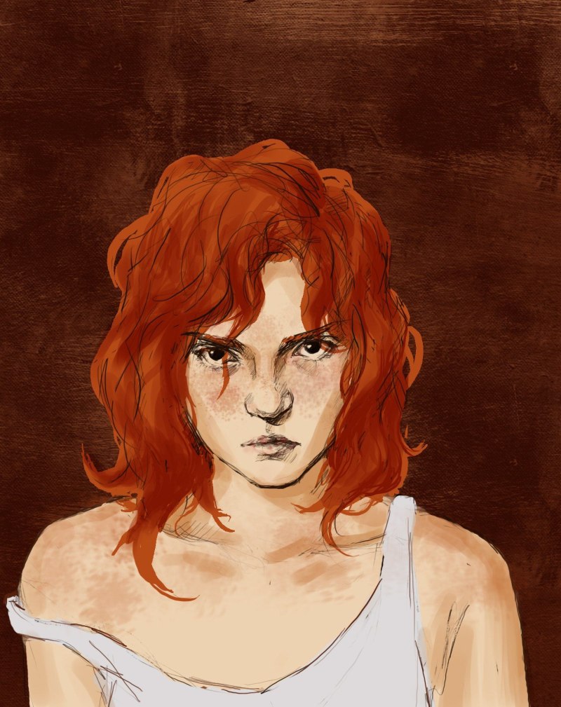 Девид Гарден "женщина -лиса"