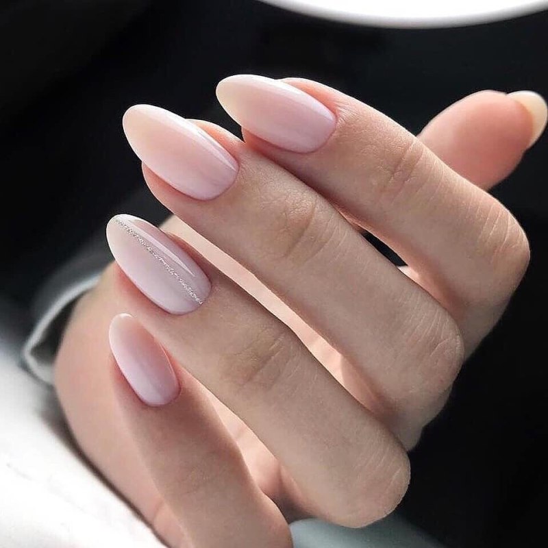 Френч люксио миндаль